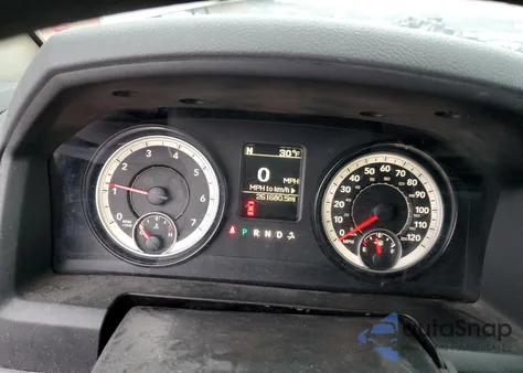 2015 Ram 1500 St z USA, uszkodzony, nr VIN 1C6RR7FT5FS690694